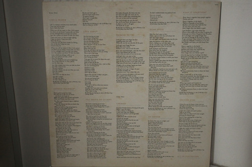 Lp - Madonna, Like A Prayer (Usado)