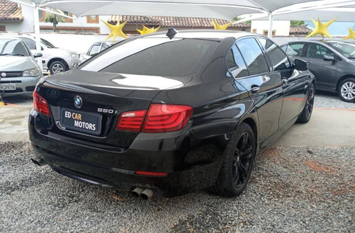 Imagem 4 de 8 de Bmw 550i 4.4 Sedan V8 32v Gasolina 4p Automático