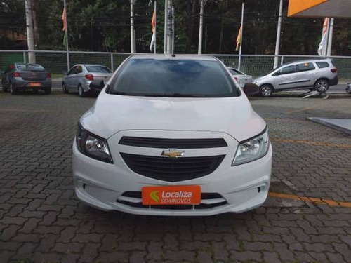 Imagem 1 de 9 de Chevrolet Prisma 1.0 Mpfi Joy 8v Flex 4p Manual