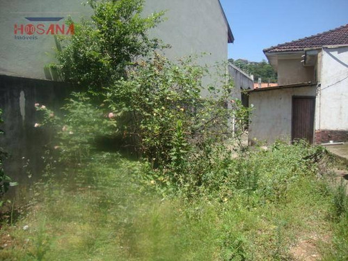 Imagem 5 de 6 de Terreno Residencial À Venda, Região Central, Caieiras. - Te0027