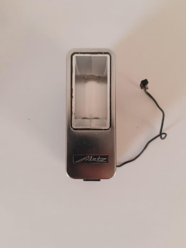Flash Metz Antigo Mecablitz 163 (Usado)