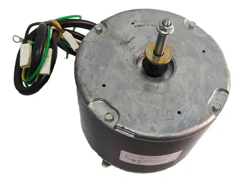 Motor Condensadora Hitachi Rap 36.000 A 60.000 Btus D43346a