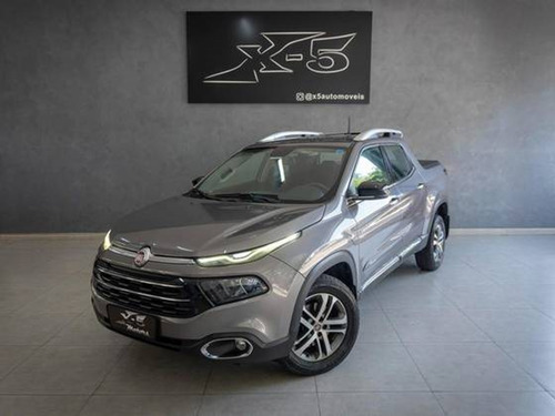 Fiat Toro 2.4 16V MULTIAIR FLEX VOLCANO AT9