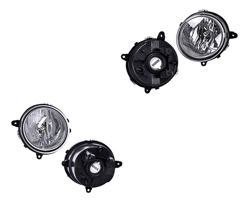 Par Faros Jeep Compass 2007 2008 2009 2010 2011 Juego