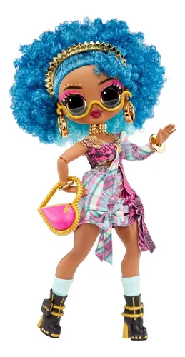 Lol Surprise Omg Jams Fashion Doll Com Surpresas Imp