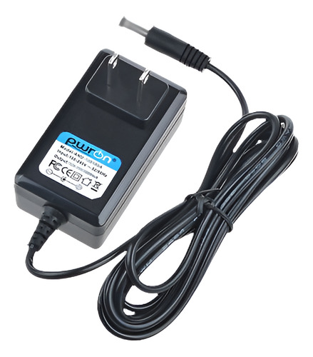 Pwron 12v Adaptador De Ca Sino-american A31250 Akai Poder Su