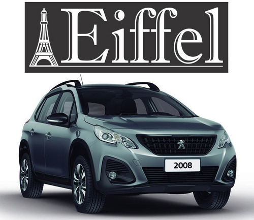 Imagen 8 de 11 de Peugeot 2008 Feline 1.6 Am20 0 Km A Patentar Entrega Ya !!