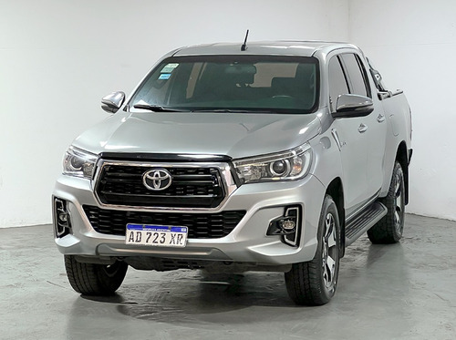 Toyota Hilux 2.8 Cd Srx 177cv 4x2