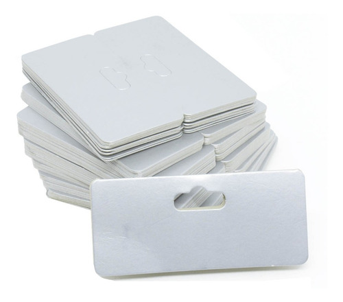 1000 Solapas De Papel Para Joias - 8 X 9 Cm