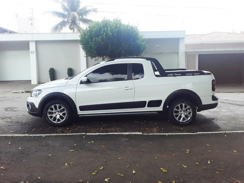 Volkswagen Saveiro Cross 1.6 Ce - Top