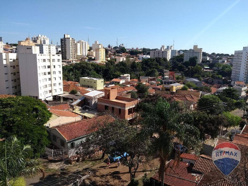 Imagem 22 de 28 de Apto 01 Dormitório Com Planejados Botafogo Campinas - Ap0619