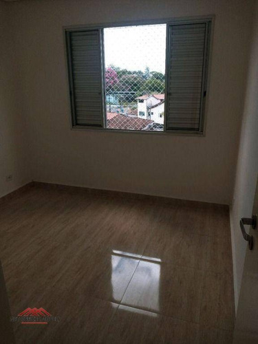Imagem 12 de 15 de Apartamento Com 2 Dormitórios À Venda, 48 M² Por R$ 200.000,00 - Jardim Bela Vista - São José Dos Campos/sp - Ap2786