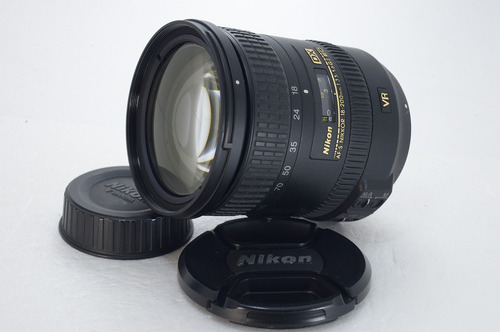 Nikon 18 200 F/3.5-5.6g Vr Dx (tags 17,24,28,35,50,55,105) (Usado)