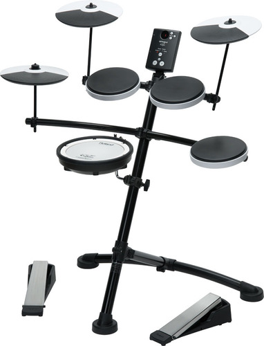 Bateria Electronica Roland Con Adicionales