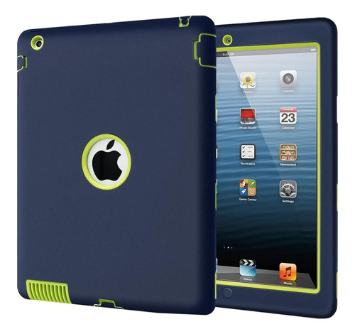 Funda Compatible Con iPad Air 2 Air 3 Pro 9.7 A1566 A2152