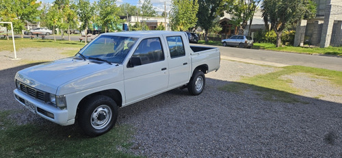 Nissan D21 Diesel  Nissan D21 Diése 2.7 Nissam D21