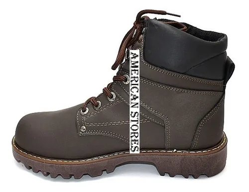 Zapatos Botas En Cuero Hombre Botines En Cuero
