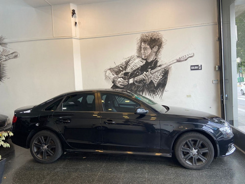 Imagen 4 de 15 de Audi A4 2.0 Tdi Atraccion Multitronic 2012
