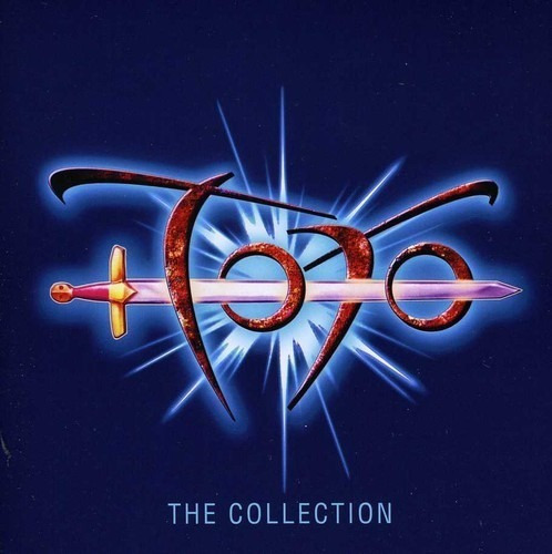 Toto  The Collection Cd Nuevo
