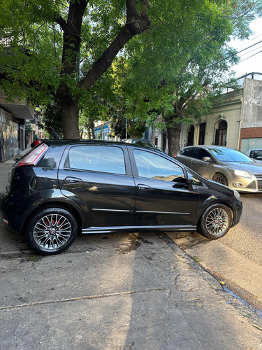 Fiat Punto 1.6 Sporting