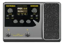 Comprar Pedalera Sonicake Matribox color plata