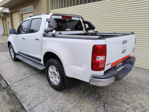 Chevrolet S10 2.8 Cd 4x2 Ltz Tdci 180cv