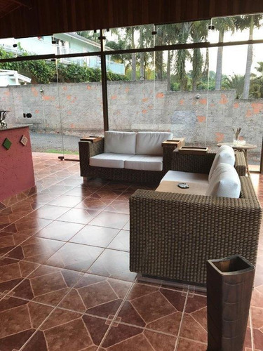 Chácara Residencial Barão Geraldo - Ch0379