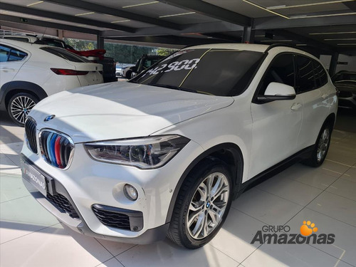 BMW X1 2.0 16V TURBO ACTIVEFLEX SDRIVE20I 4P AUTOMÁTICO