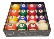 Comprar Juego Bolas De Pool, Ruedo De Billar Pool Profesionales