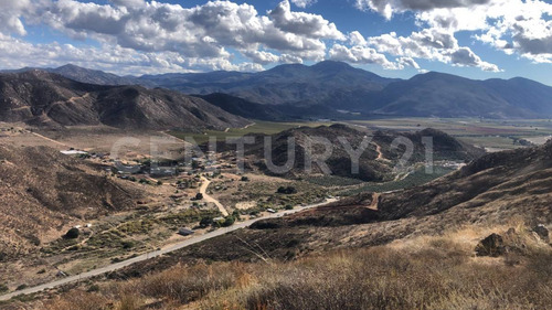 Terreno En Venta, Valle De Guadalupe, B.c.