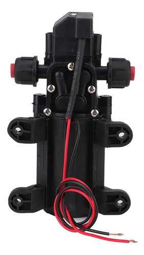 Bomba De Agua De Alta Presión Dc 12 V 116psi Autocebante