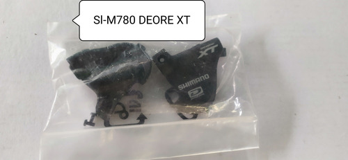 Tapas De Shifters Shimano Deore Xt