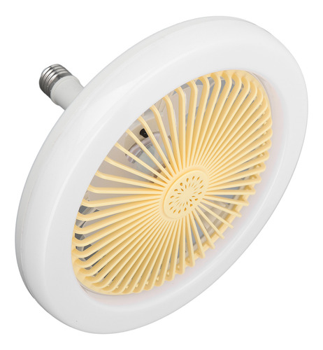Ventilador De Techo De 30 W, 9,8 Pulgadas, Pequeño, Led E27,