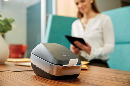Impressora De Etiquetas Dymo Labelwriter Wireless Direct The