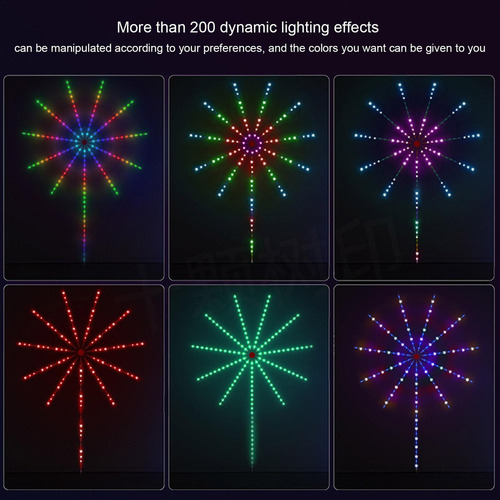 Luces Led De Inteligentes Luces De Neón Con Mando A Distanci