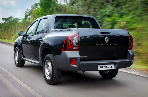 Imagen 14 de 14 de Renault Duster Oroch A Pedido 2022/23 Linea Nueva 0km (ga)