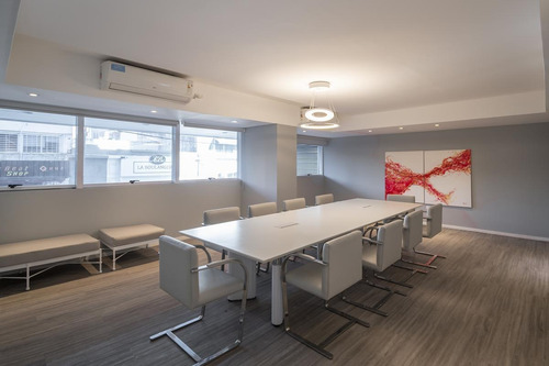 Imagen 21 de 27 de Oficina 220 Mts (en Esquina) - Impecable Layout - 2 Cocheras - Lib Y Juramento