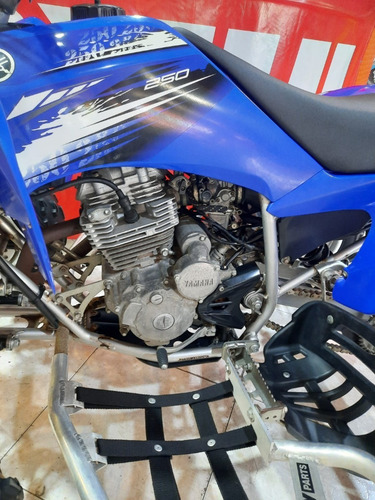 Imagen 5 de 7 de Yamaha Raptor 250 Excelente Estado Tamburrino Motos