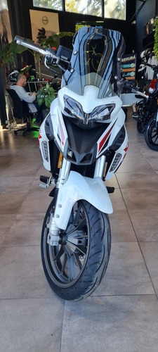 Imagen 17 de 23 de Benelli Trk 251 - Benelli Store Pilar Mp
