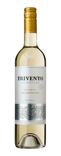 Caja X 6 Trivento Reserva Chardonnay 750 Ml