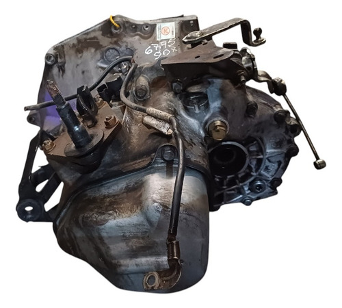 Caja De Velocidad Peugeot 207 206 C3 1.4 Hdi