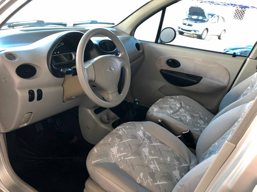 Chery Qq 1.1 Mpfi 16v Gasolina 4p Manual