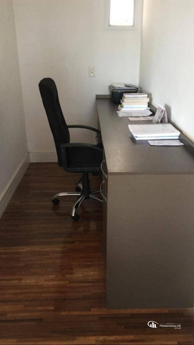 Imagem 4 de 30 de Apartamento Com 3 Dormitórios 2 Suites 1 Lavabo À Venda, 125 M² - Boa Vista - São Caetano Do Sul/sp - Ap0733
