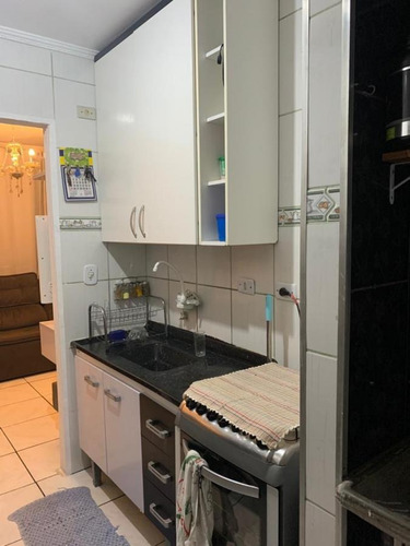 Imagem 6 de 15 de Apartamento Para Locação Em São Paulo, Jardim Laura, 2 Dormitórios, 1 Banheiro, 1 Vaga - L02_2-878471