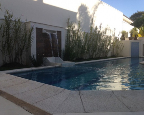 Belíssima Casa À Venda No Residencial Alpha 5 - 1624 - 67735324