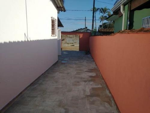 Imagem 5 de 14 de Casa Ótima Lado Praia Perto De Centro Comercial Itanhaém Sp