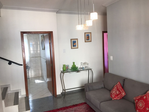 Imagem 5 de 19 de Cobertura À Venda, 3 Quartos, 1 Suíte, 1 Vaga, Santa Cruz - Contagem/mg - 19122