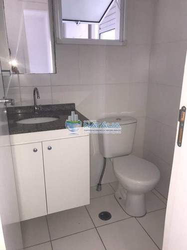 Imagem 12 de 24 de Apartamento Com 2 Dorms, Jardim Modelo, São Paulo - R$ 390 Mil, Cod: 63874 - V63874