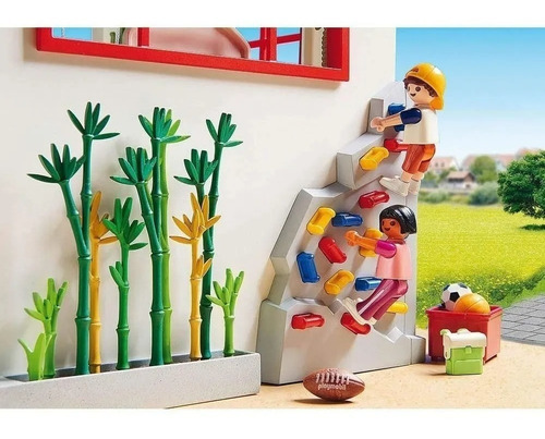 Gimnasio deportivo Playmobil City Life 9454