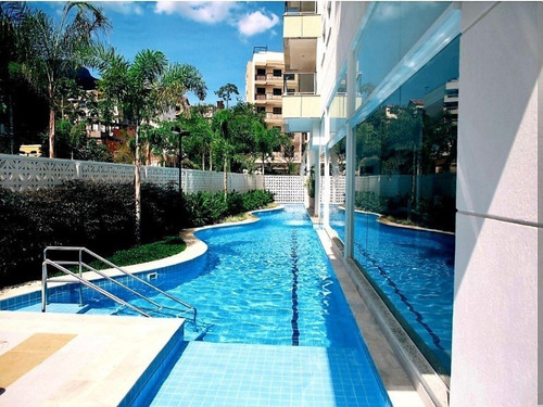 Imagem 18 de 18 de Grand Village, Freguesia, Apartamento 3 Suites, Sol Da Manha, Moveis Planejados - Ap01569 - 4441101